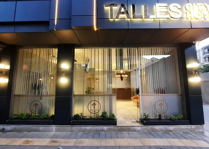 Talles Hotel *