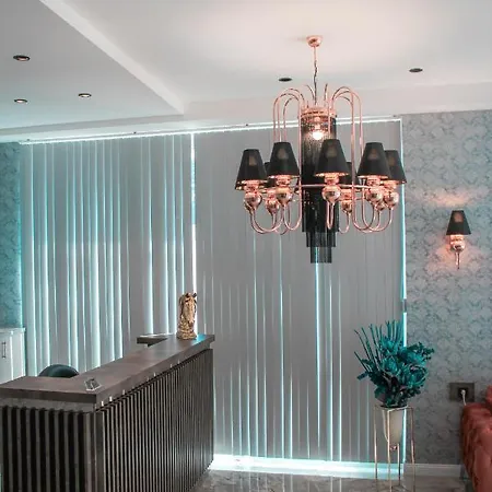Talles Hotell Izmir