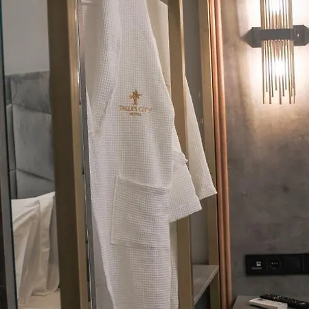 Talles Hotell