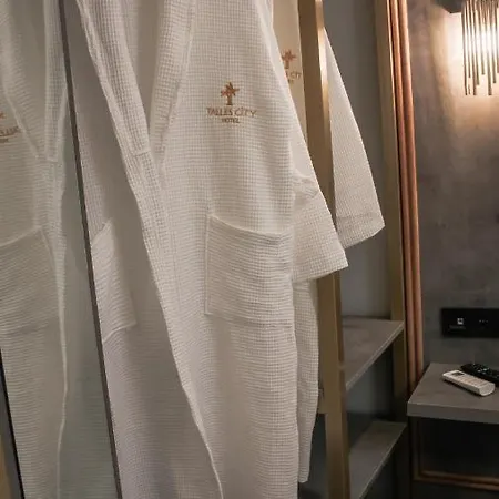 Отель Talles Измир