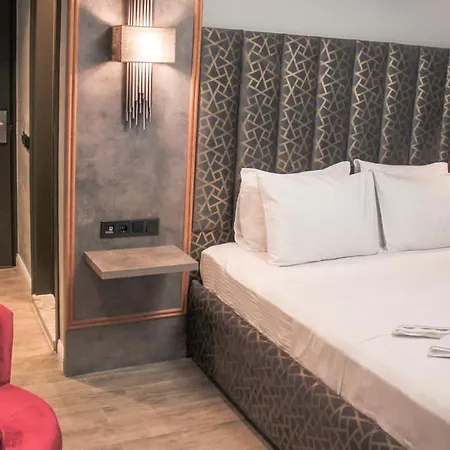 Talles Hotell Izmir