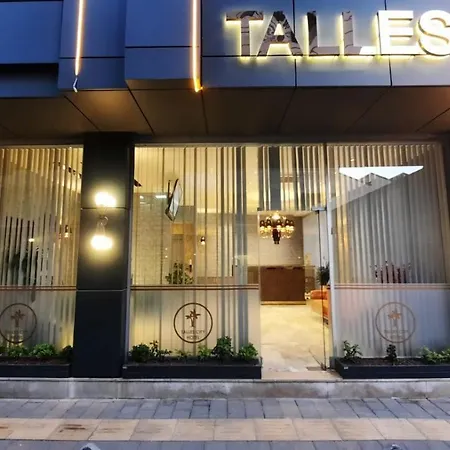 Talles Hotel *