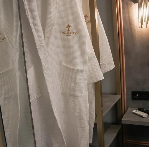 Отель Talles Измир