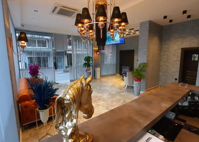 Talles Hotel İzmir